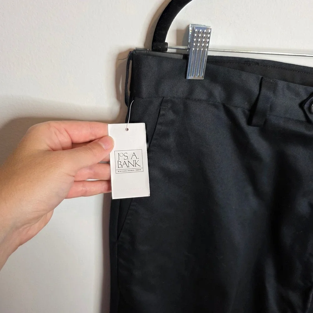 Jos A Bank NWT Pants Mens‎ 36x32